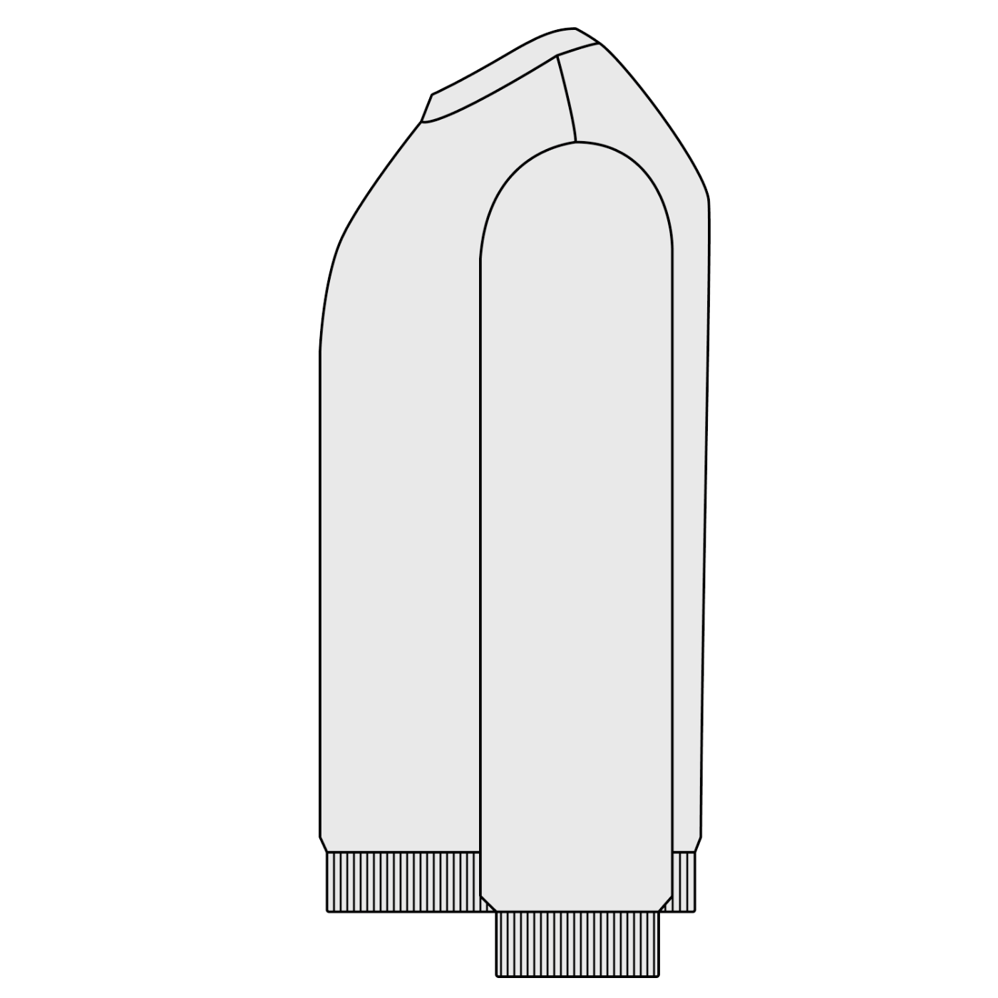 DB  Rockstar Logo Sweater