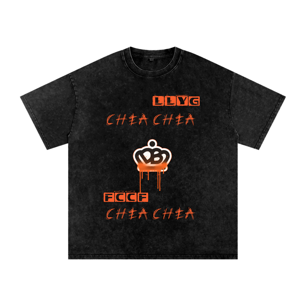 DUGOUT  Tee   - YG and CHEESE Edition