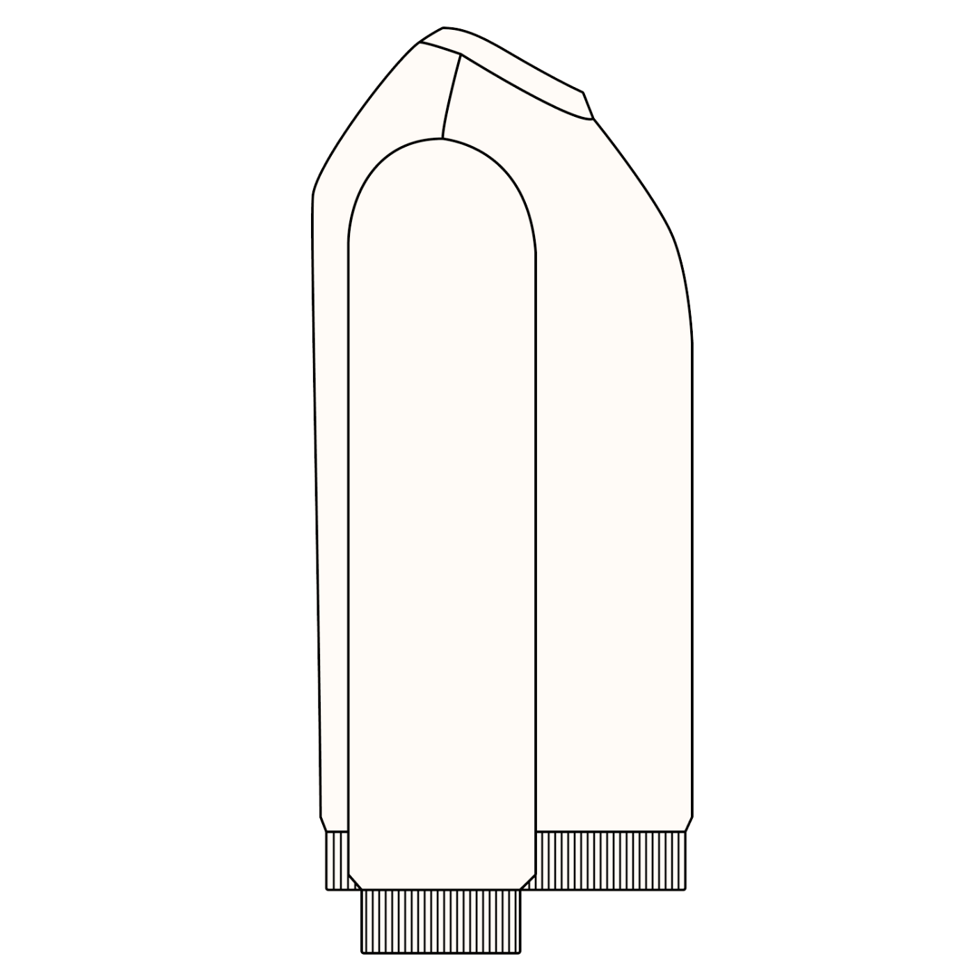 DB  Rockstar Logo Sweater