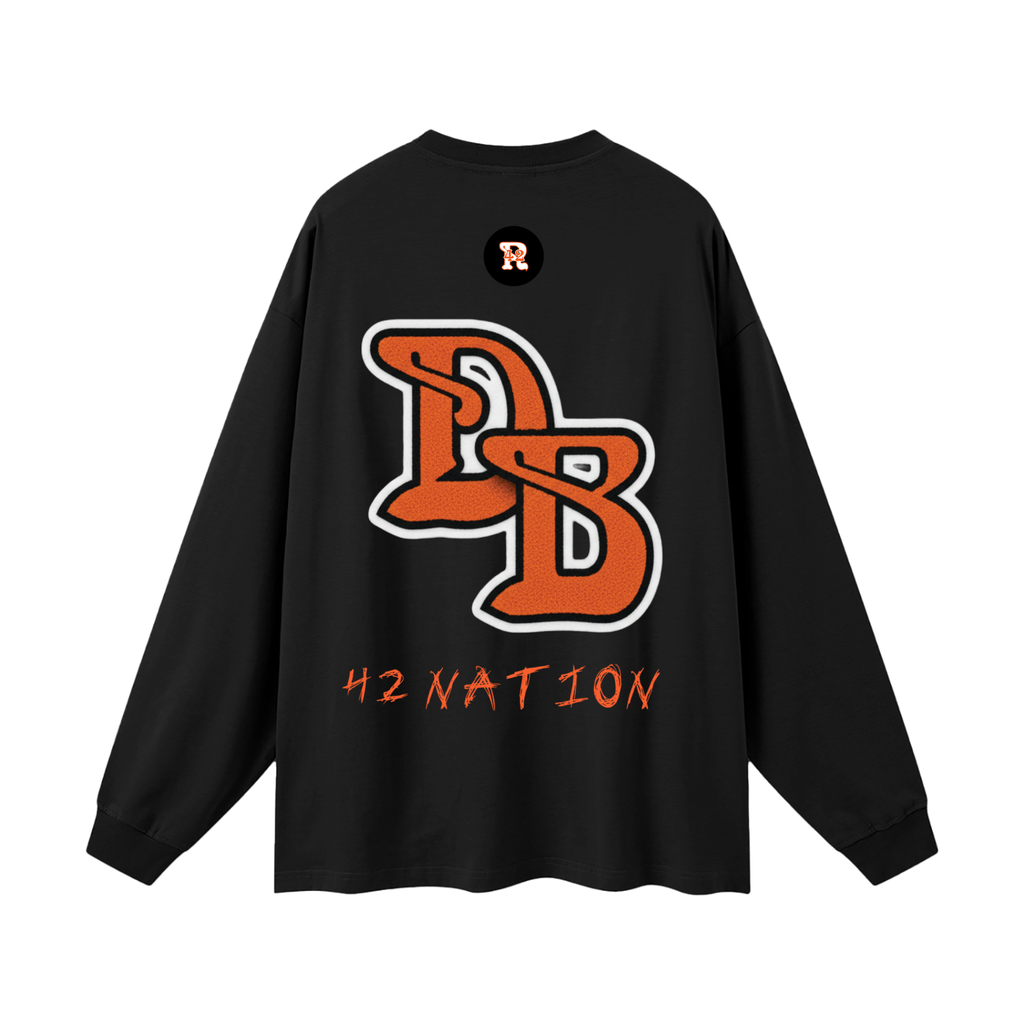 42 Nation Long Sleeve Tee
