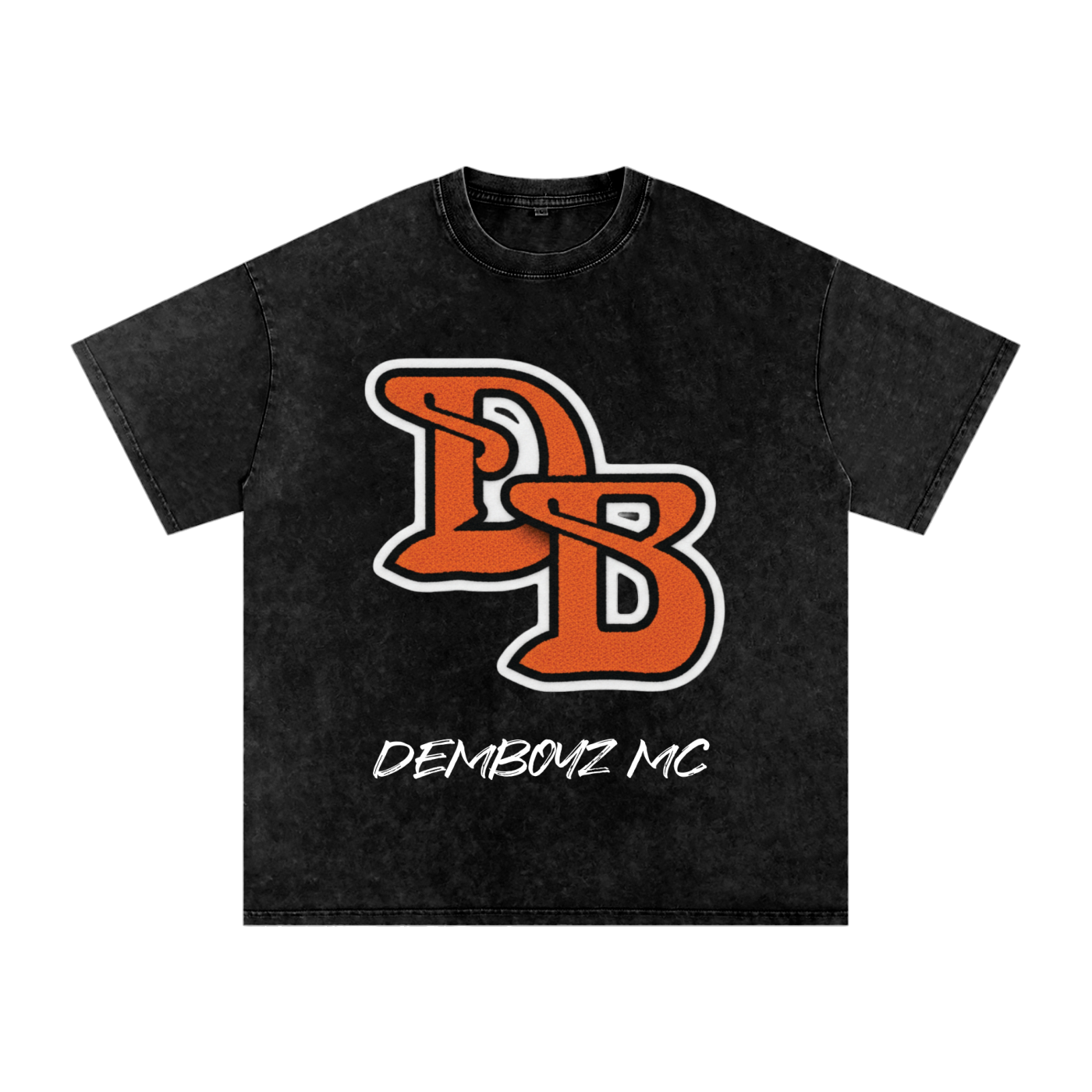 Demboyz  Letterman Tee