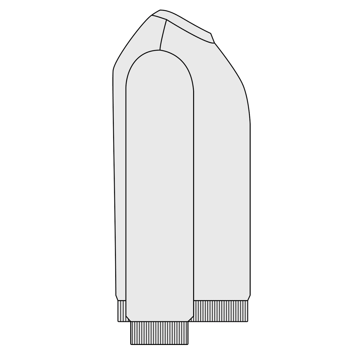 DB  Rockstar Logo Sweater