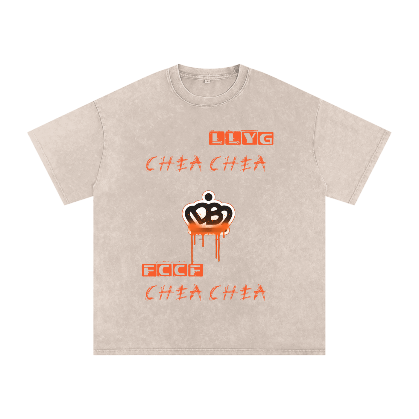 DUGOUT  Tee   - YG and CHEESE Edition