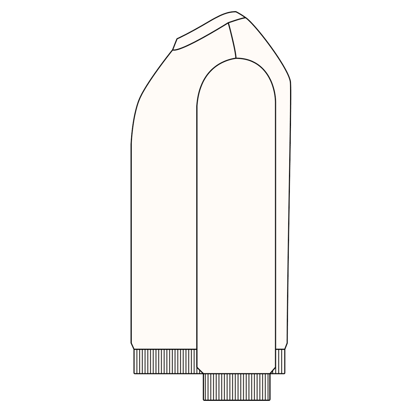 DB  Rockstar Logo Sweater