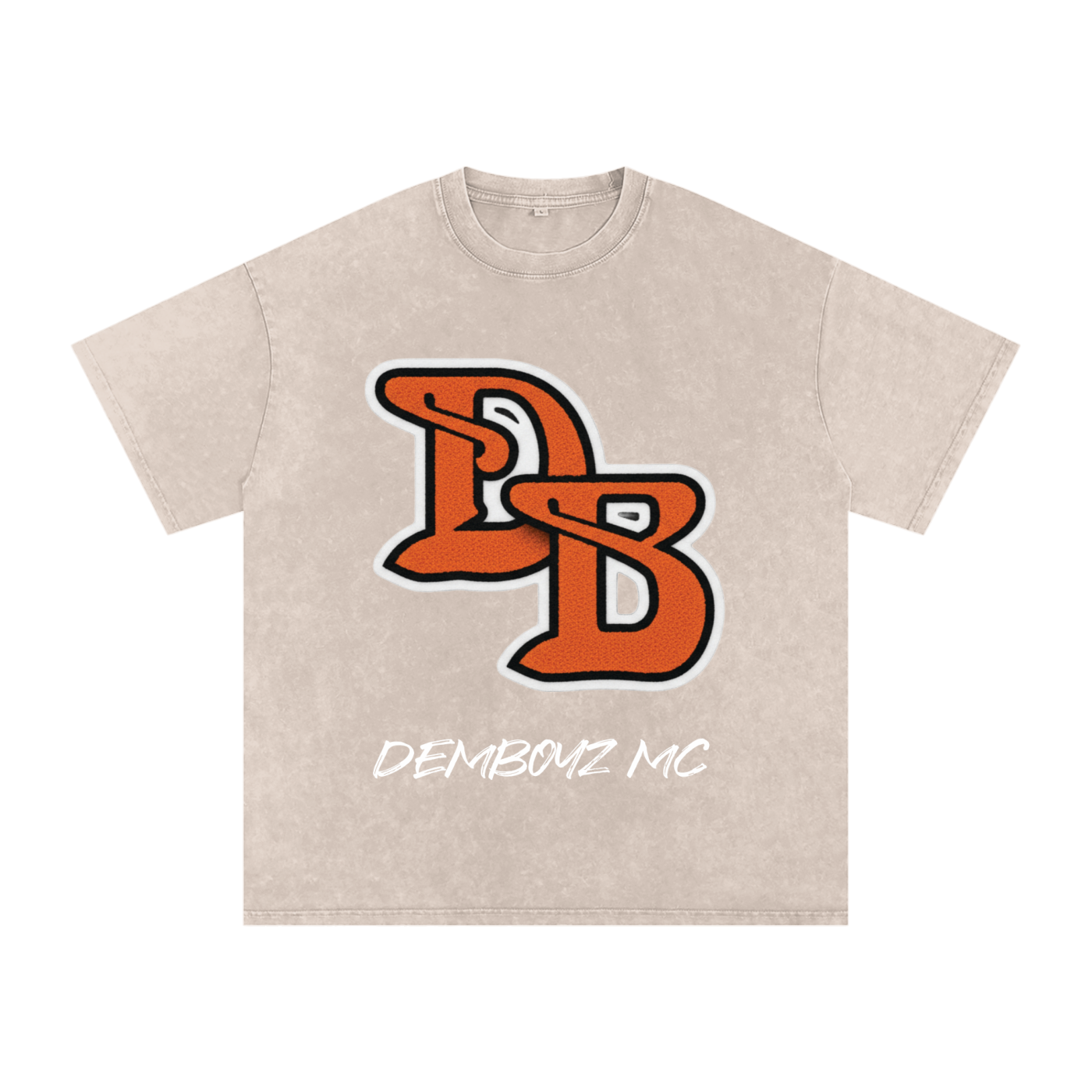 Demboyz  Letterman Tee