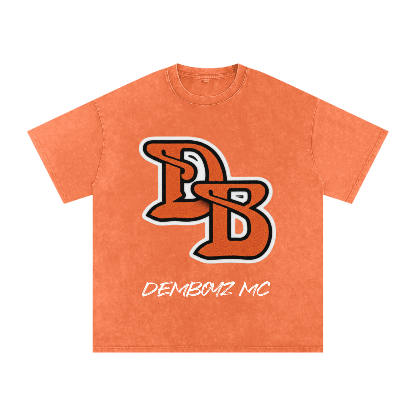 Demboyz  Letterman Tee