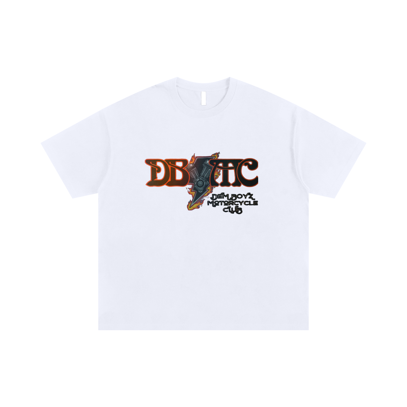 DB Rockstar Logo Tee