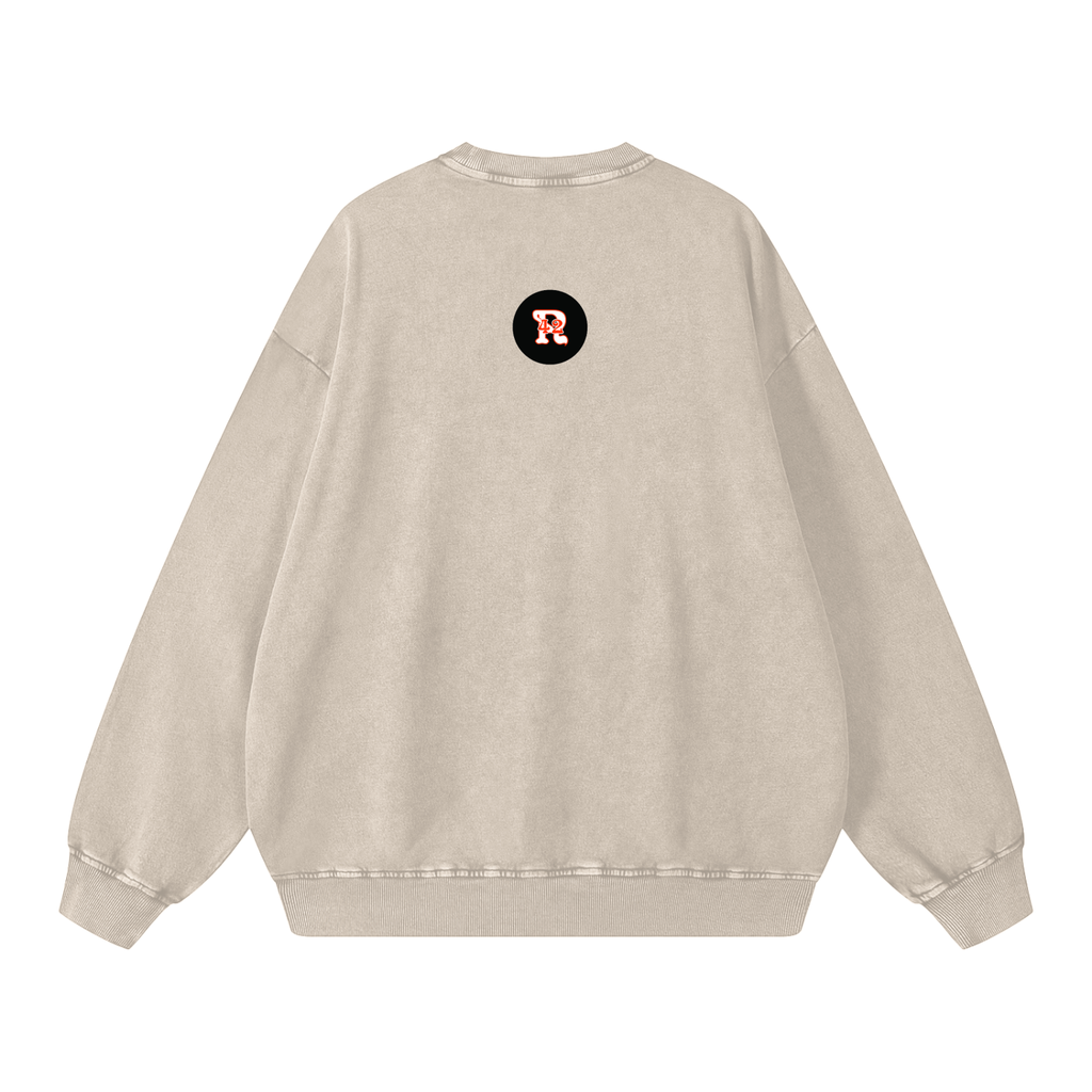 DB  Rockstar Logo Sweater