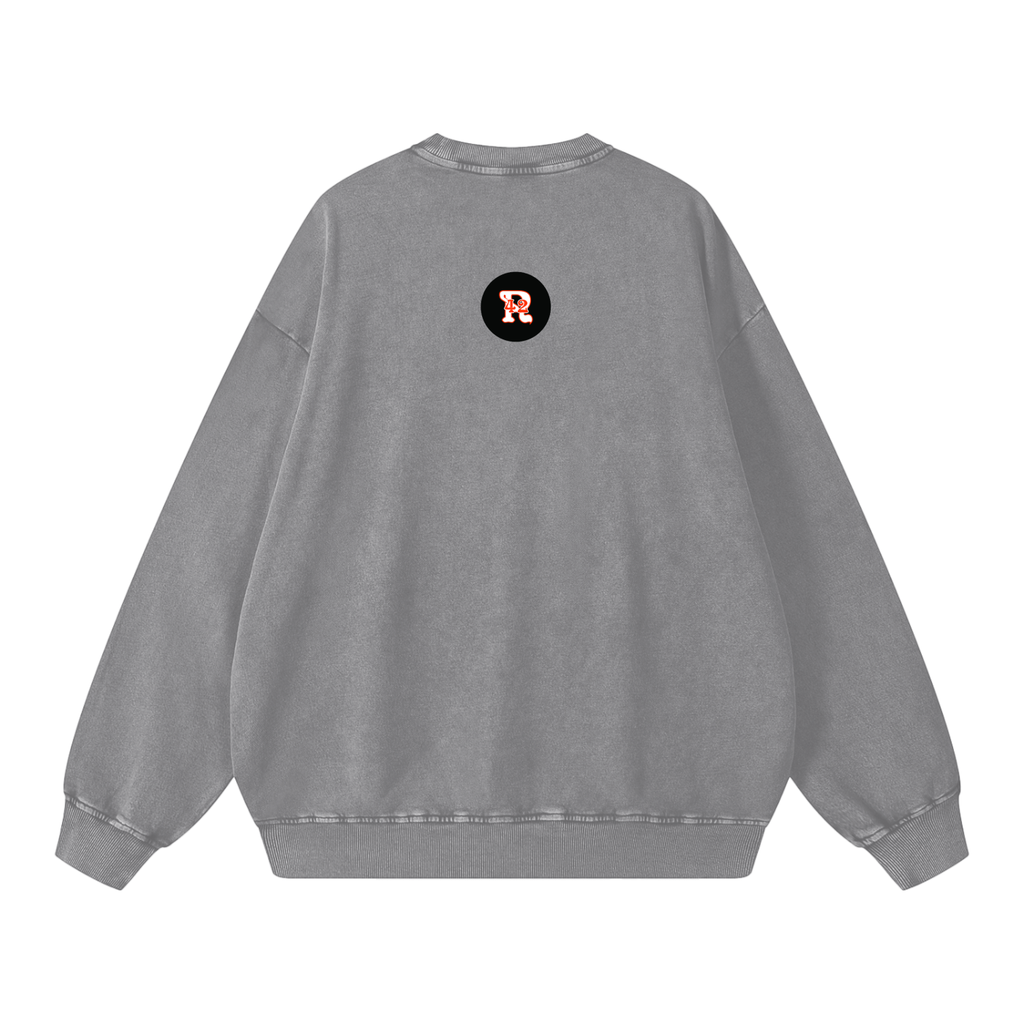 DB  Rockstar Logo Sweater